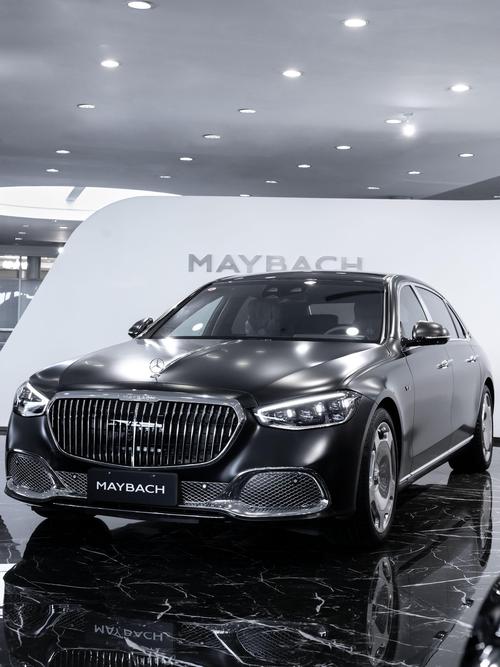 广州263岚图汽车的售后服务让用户无忧出行，迈巴赫未来的豪华车趋势