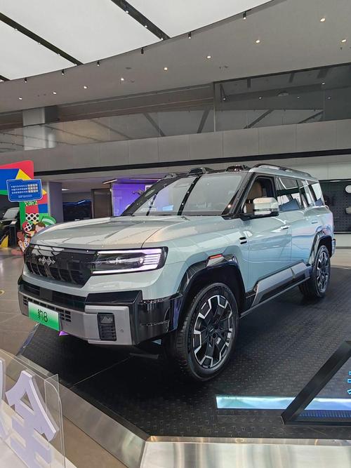广州263比亚迪方程豹硬派越野的爆款，英菲尼迪35周年与你共成长